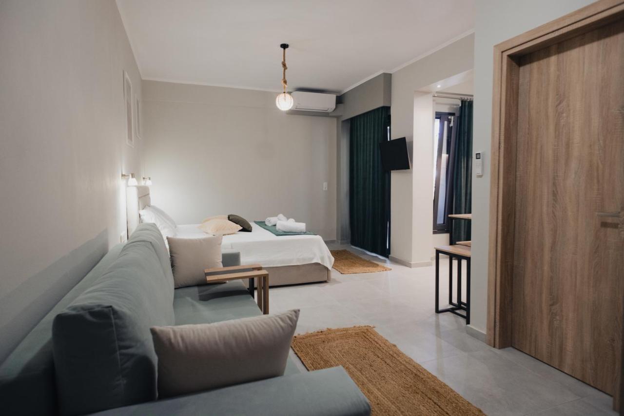 Savere Luxury Studios 斯基亚索斯镇 外观 照片
